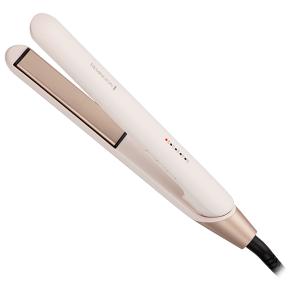 Placă de îndreptat părul Remington S4740 White De îndreptat / Ceramică / 230 °C photo 1