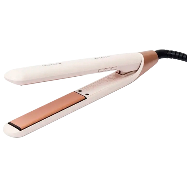 Placă de îndreptat părul Remington S4740 White De îndreptat / Ceramică / 230 °C photo 3