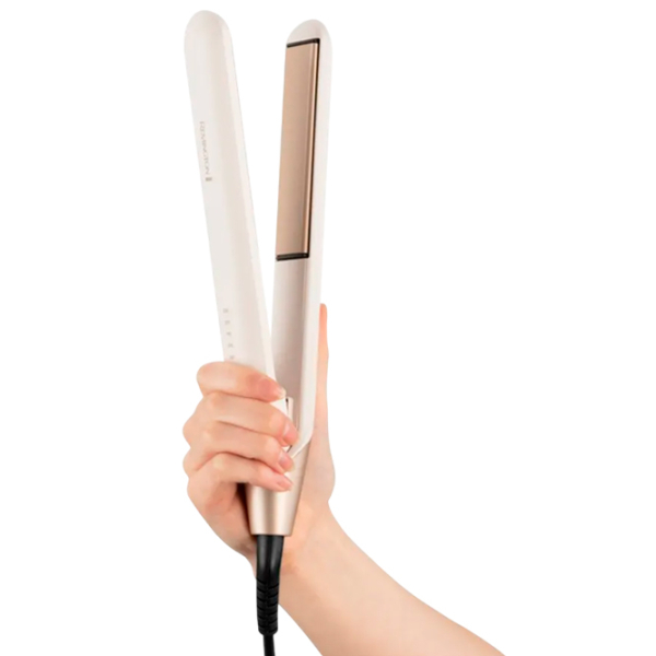Placă de îndreptat părul Remington S4740 White De îndreptat / Ceramică / 230 °C photo 6