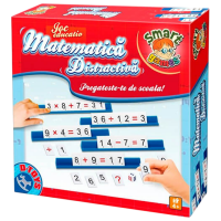 Развивающий набор D-TOYS Занимательная математика Развитие, 3+