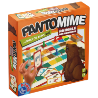 Настольная игра D-TOYS Животный пантомима в Румынии Развитие, 4+