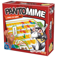 Настольная игра D-TOYS Pantomime Развитие, 4+