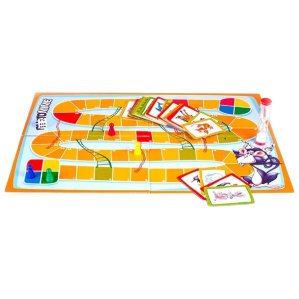 Настольная игра D-TOYS Pantomime Развитие, 4+ photo 2