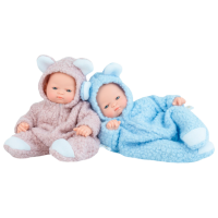 Păpușă Marina & Pau Teddy poopsie 108 3+