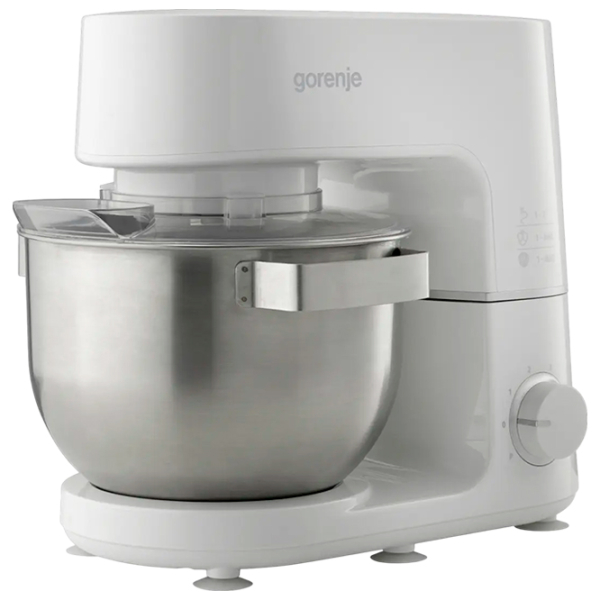 Robot de bucătărie Gorenje MMC800CW White 800 W, Mecanic, Numărul de viteze: 6 photo 2