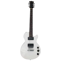 Chitară electrică Flame FD-05 WH Set
White , 4/4