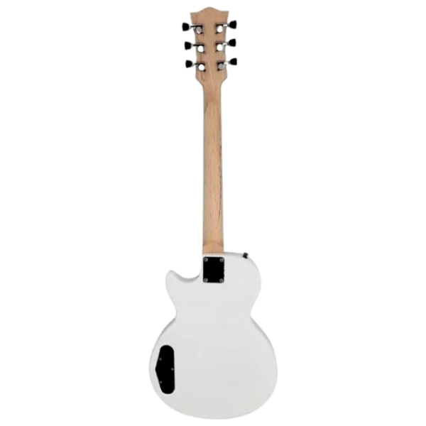Chitară electrică Flame FD-05 WH Set
White , 4/4 photo 2