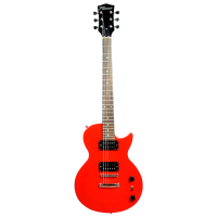 Chitară electrică Flame FD-05 RD Set
Red , 4/4