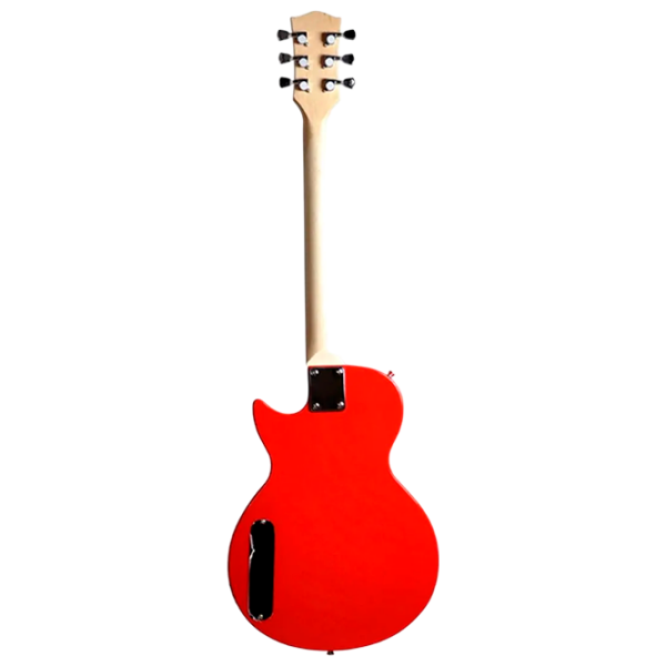 Chitară electrică Flame FD-05 RD Set
Red , 4/4 photo 2