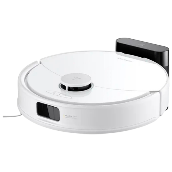 Робот пылесос Roborock Q10PF Белый Влажная, , 67 дБ photo 1