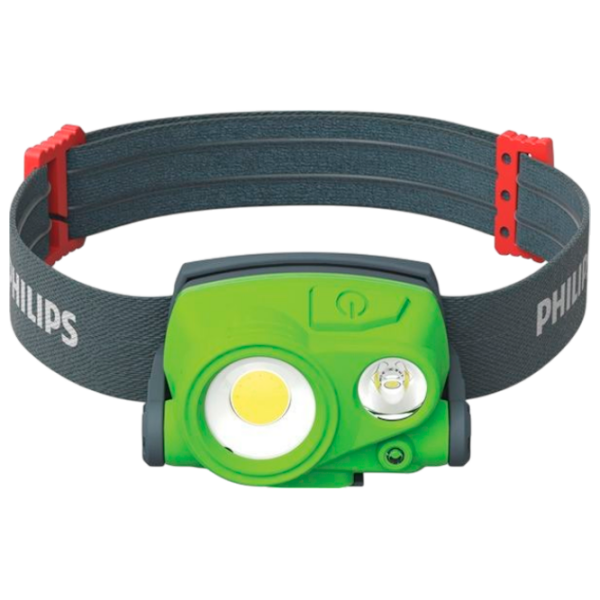 Lanternă Philips X30HEADX1 Grey  photo 1