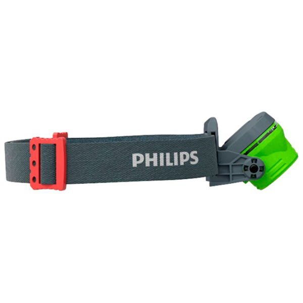 Lanternă Philips X30HEADX1 Grey  photo 2