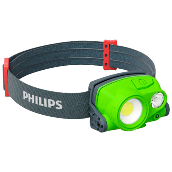 Lanternă Philips X30HEADX1 Grey  photo 3