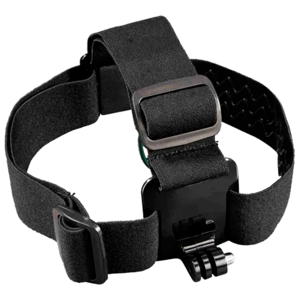 Крепление Hama Head Strap Mount Черный  photo 1