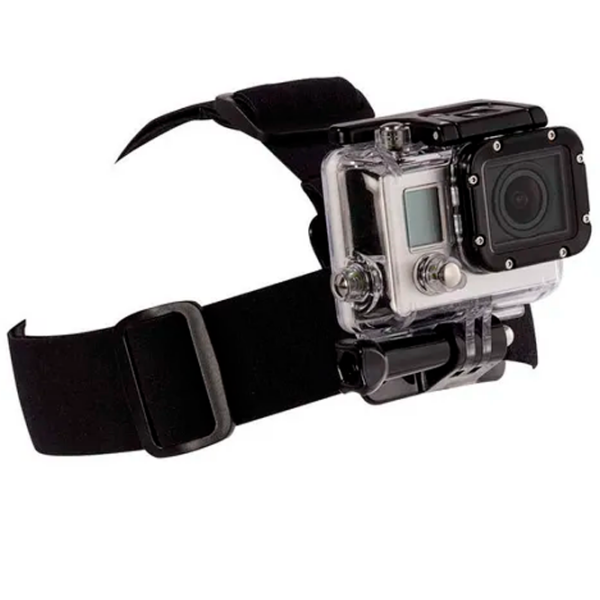 Крепление Hama Head Strap Mount Черный  photo 2