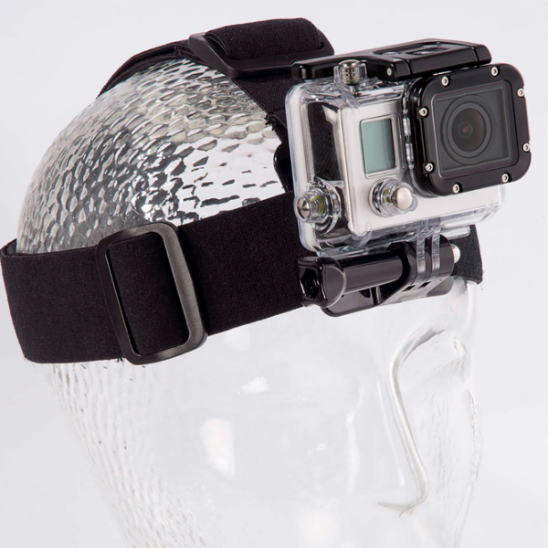 Крепление Hama Head Strap Mount Черный  photo 5