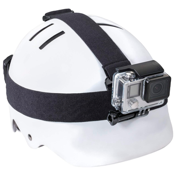 Крепление Hama Head Strap Mount Черный  photo 7