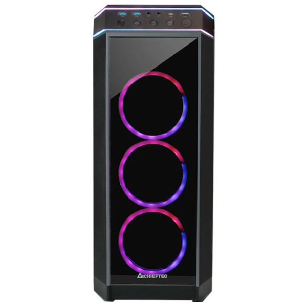 Calculator de jocuri Navigator 10644 Black Intel Core i9 14900KF 64 GB 2 TB GeForce RTX 5070 Ti 16 GB photo 2