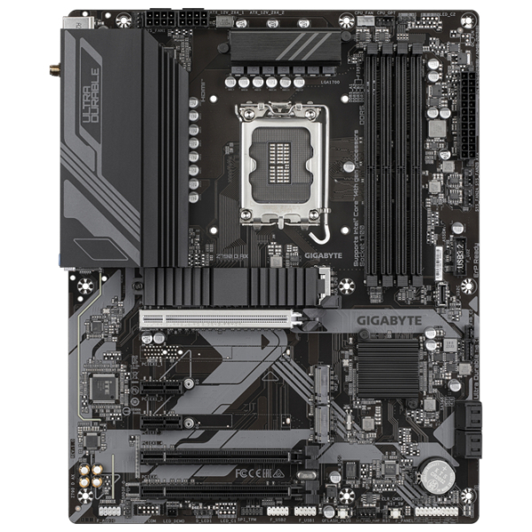 Calculator de jocuri Navigator 10644 Black Intel Core i9 14900KF 64 GB 2 TB GeForce RTX 5070 Ti 16 GB photo 4