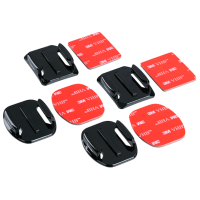 Крепление Hama Adhesive Mount Черный 
