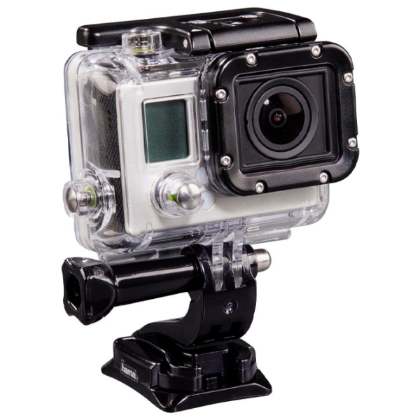 Крепление Hama Adhesive Mount Черный  photo 2