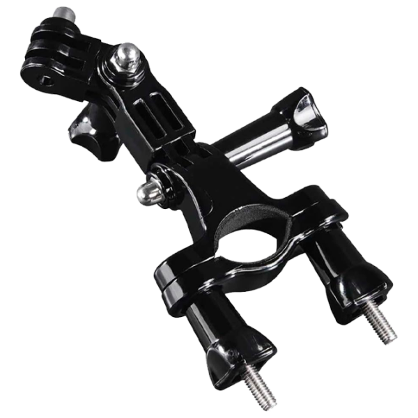 Fixator Hama Small Pole Mount Black  photo 1