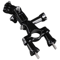 Крепление Hama Small Pole Mount Черный 