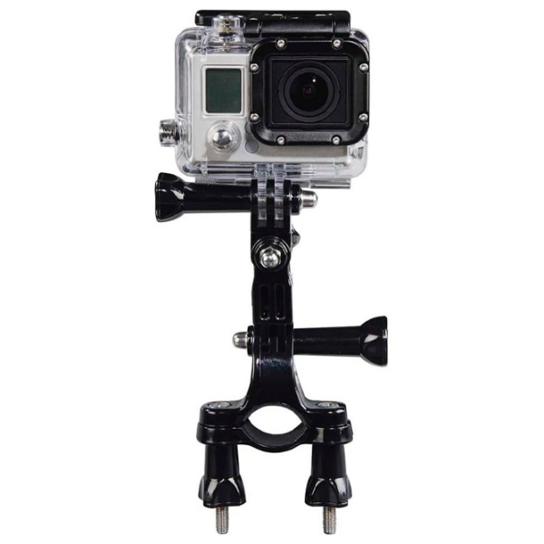 Fixator Hama Small Pole Mount Black  photo 2