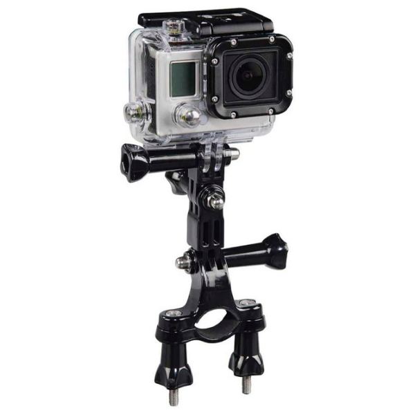 Fixator Hama Small Pole Mount Black  photo 3