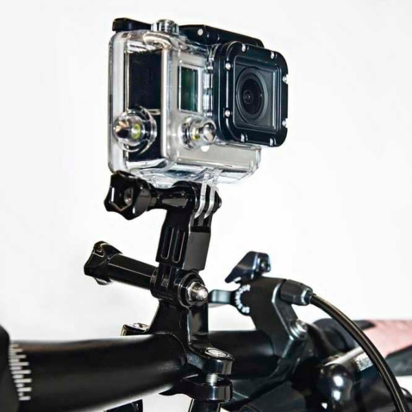 Fixator Hama Small Pole Mount Black  photo 5