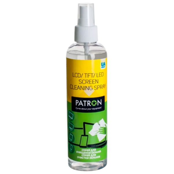 Чистящий спрей PATRON F3-001 0.25л  photo 1