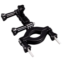 Крепление Hama Large Pole Mount Черный 