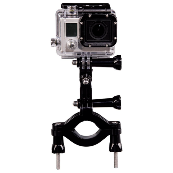 Крепление Hama Large Pole Mount Черный  photo 2