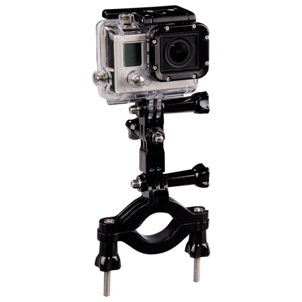 Крепление Hama Large Pole Mount Черный  photo 3
