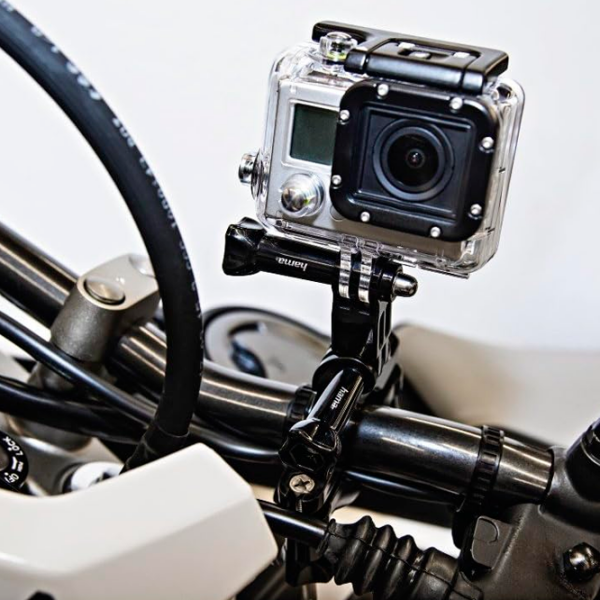 Крепление Hama Large Pole Mount Черный  photo 4