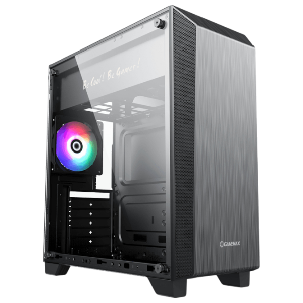 Игровой компьютер Navigator 10641 Черный AMD Ryzen 5 5500 16 ГБ 1 ТБ GeForce RTX 3050 6 ГБ photo 1
