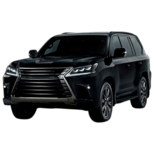 Машинка Optmarket Lexus LX 570 МЕ03.279
Серый
Черный  photo 1