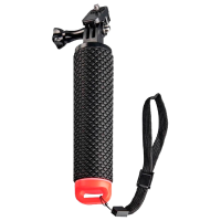 Стабилизатор Hama Floaty Grip 2in1 Черный 