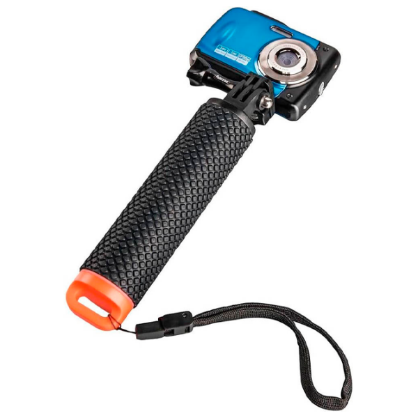 Стабилизатор Hama Floaty Grip 2in1 Черный  photo 3