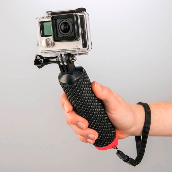 Стабилизатор Hama Floaty Grip 2in1 Черный  photo 5