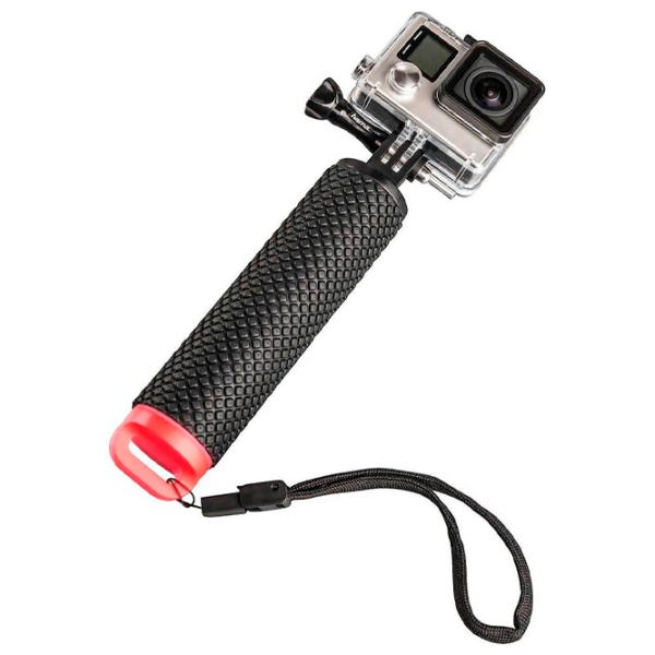 Стабилизатор Hama Floaty Grip 2in1 Черный  photo 6