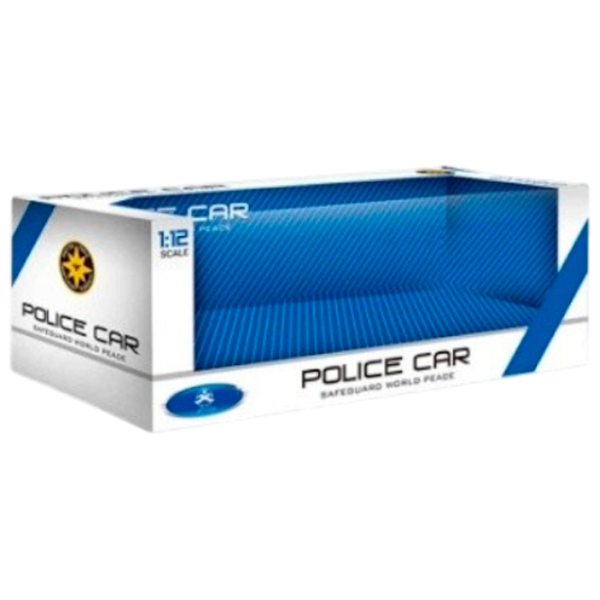 Машинка ChiToys Police Patro МЕ03.271
White
Черный  photo 2