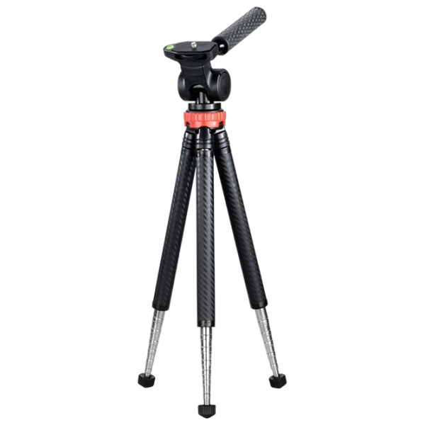 Штатив Hama Traveller Pro Черный  photo 1