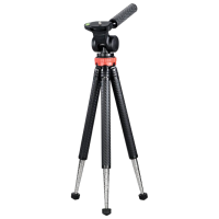 Штатив Hama Traveller Pro Черный 