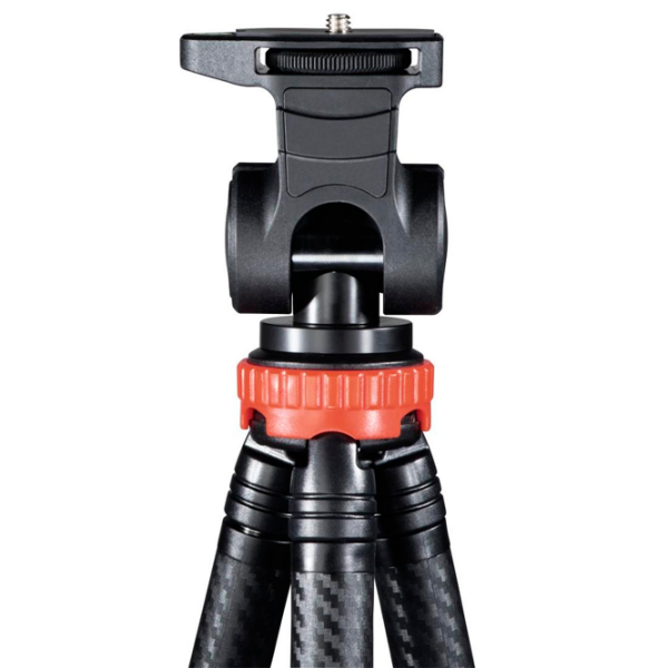 Штатив Hama Traveller Pro Черный  photo 2