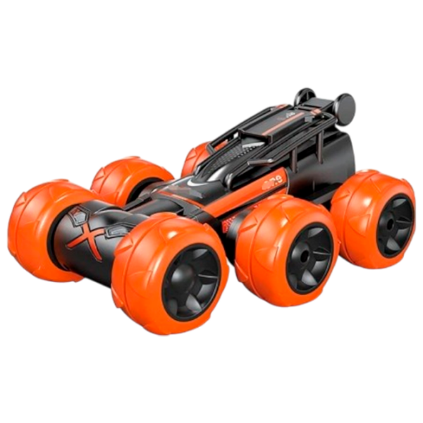 Mașină ChiToys Six Wheleed Stunt Car МЕ03.276
Black
Orange  photo 1