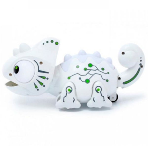 Robot ChiToys Funny Chameleon White  photo 2