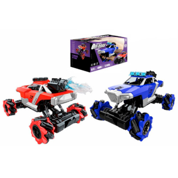Машинка Optmarket Ultimate RC Off-Road Adventure МЕ03.278
White
Разноцветный  photo 4
