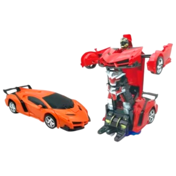 Mașină-transformer ChiToys Transformation МЕ03.272
Gray
Multicolor  photo 2