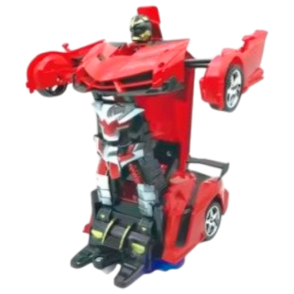 Mașină-transformer ChiToys Transformation МЕ03.272
Gray
Multicolor  photo 3